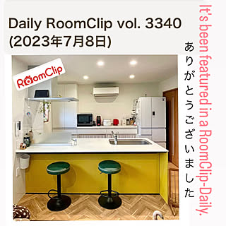 DailyRoomClip/Daily RoomClip/デイリー掲載ありがとうございます/倉庫の中に家を建てる/心地よく暮らす工夫...などのインテリア実例 - 2023-07-08 11:40:29