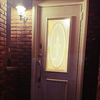 TOSTEM玄関/わが家のドアのインテリア実例 - 2023-01-24 20:41:33