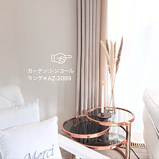 天井付けカーテン/シンコール カーテン/カーテンのある暮らし/壁/天井のインテリア実例 - 2019-03-02 17:31:21