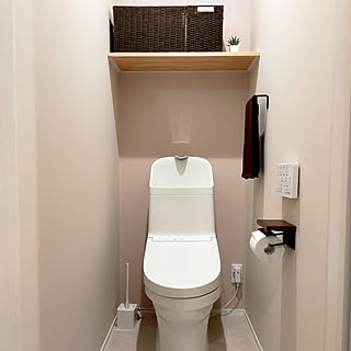 窓なしトイレのインテリア実例 Roomclip ルームクリップ 窓なしトイレのインテリア実例 Roomclip ルームクリップ
