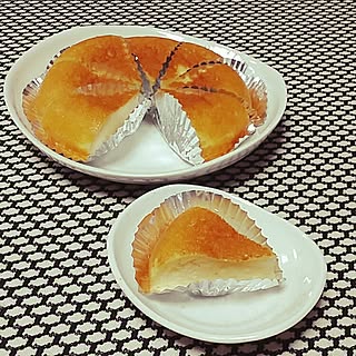 机/賃貸キッチン/賃貸アパート/ケーキ/手作りケーキ...などのインテリア実例 - 2015-01-10 19:45:00