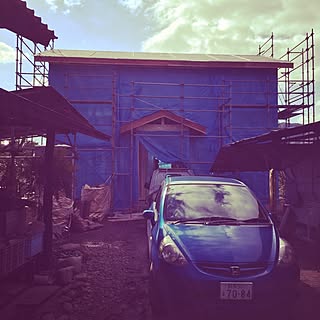 部屋全体/マイホーム/マイホーム建築中/マイホーム建ててます/北欧...などのインテリア実例 - 2014-10-08 09:08:17