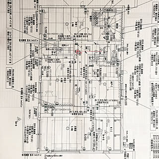 部屋全体/間取り打合せ＊/間取り図が見たい！/間取り2F/間取り...などのインテリア実例 - 2017-08-28 06:56:54