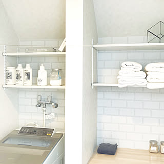 アクセントクロス 失敗のおしゃれなアレンジ 飾り方のインテリア実例 Roomclip ルームクリップ