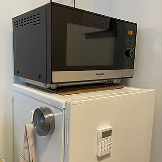 Panasonic電子レンジ/キッチンのインテリア実例 - 2021-04-16 21:10:43