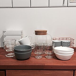 キッチン/食器/IKEA/Adonisのインテリア実例 - 2016-01-18 21:18:37