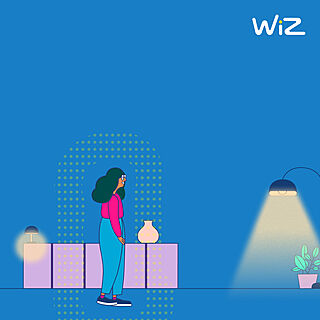 照明デザイン/WiZ リモコン/スマート照明 WiZ/スマート◯◯/人感センサーライト...などのインテリア実例 - 2023-03-01 10:37:32