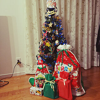 リビング/Panasonic homes/クリスマス/プレゼント/クリスマスツリー...などのインテリア実例 - 2018-12-23 23:38:09