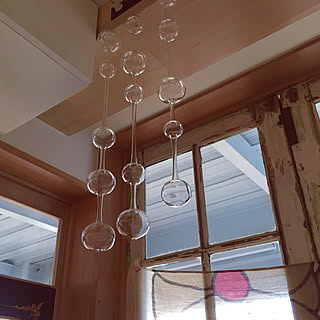 風鈴 窓際のおしゃれなインテリアコーディネート レイアウトの実例 Roomclip ルームクリップ