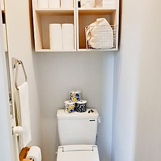 バス/トイレ/IKEA/無印良品/建売住宅/ARABIA...などのインテリア実例 - 2023-10-02 13:03:20