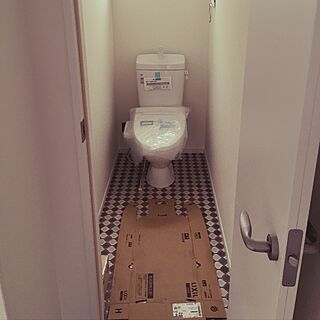 バス/トイレのインテリア実例 - 2016-07-16 09:17:16