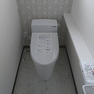 バス/トイレのインテリア実例 - 2018-04-11 17:50:13