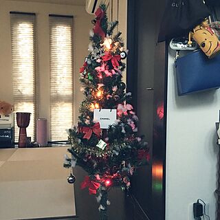 リビング/クリスマス/和室/クリスマスツリー/階段...などのインテリア実例 - 2016-12-17 17:51:52