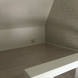 ロフトのある部屋/一人暮らし/1R/部屋全体のインテリア実例 - 2019-05-26 12:59:33