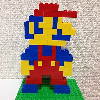 机/手作り/LEGOのインテリア実例 - 2013-12-07 23:01:06