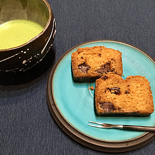 丹波焼/クチポール/頂き物/チョコ食い族/パウンドケーキ...などのインテリア実例 - 2019-03-22 00:56:31