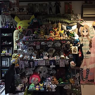 オタク部屋 抱き枕カバーのおしゃれなインテリア 部屋 家具の実例 Roomclip ルームクリップ オタク部屋 抱き枕カバーのおしゃれなインテリア 部屋 家具の実例 Roomclip ルームクリップ