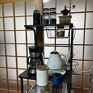 コーヒーのある暮らし/キッチンのインテリア実例 - 2023-03-05 13:19:50