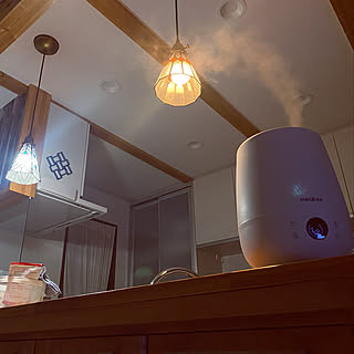 夜のリビング/いいね、フォロー本当に感謝です♡/Philips Hue/コメントお気遣いなく♡/お気に入り...などのインテリア実例 - 2021-01-22 13:03:51