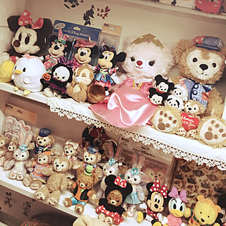 ディズニー ぬいば