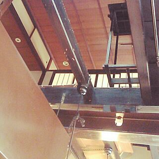 壁/天井のインテリア実例 - 2016-01-22 21:43:17