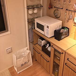 キッチン/George’s/カフェ風/IKEA/無印良品...などのインテリア実例 - 2016-10-29 21:19:59