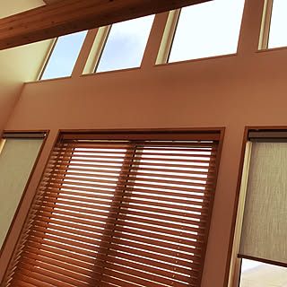 FIX窓/コーディネート/窓周り/連窓/掃き出し窓...などのインテリア実例 - 2020-02-19 14:57:24