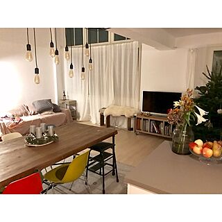 部屋全体/Instagram: jucom.de/リラックス/シンプルライフ/シンプルインテリア...などのインテリア実例 - 2016-12-12 14:20:34