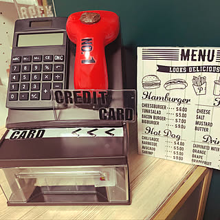 レジスター レジスターdiyのインテリア 手作りの実例 Roomclip ルームクリップ