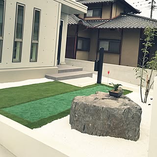ゴルフ 人工芝のおしゃれなアレンジ 飾り方のインテリア実例 Roomclip ルームクリップ
