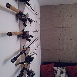 釣りフィッシングBUSCH LIGHT 飾り物オシャレ