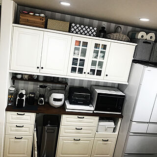 RoomClipアンケート/IKEA/キッチンのインテリア実例 - 2020-05-03 12:16:30