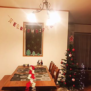部屋全体/ニトリ2018クリスマスモニター/クリスマス/ニトリ/いつもありがとうございます...などのインテリア実例 - 2018-10-15 23:10:21