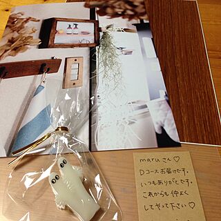 壁/天井/miyaさん♡のインテリア実例 - 2014-10-29 20:23:24