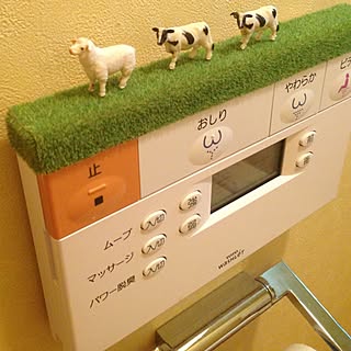 芝生シートのおしゃれなアレンジ 飾り方のインテリア実例 Roomclip ルームクリップ