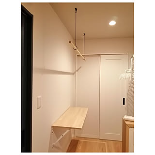 壁/天井/新築/新築一戸建て/マイホーム/平屋...などのインテリア実例 - 2019-07-17 22:03:55