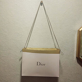 玄関/入り口/マスク置き場所/Dior/コスメ大好きのインテリア実例 - 2021-11-19 19:24:56