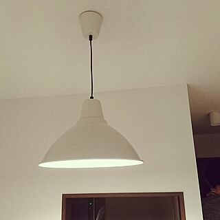 壁/天井/IKEA 照明のインテリア実例 - 2017-03-06 23:19:07
