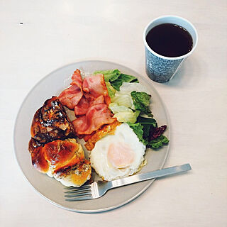 朝食/癒し/おうち時間/紅茶のインテリア実例 - 2022-03-14 09:47:01