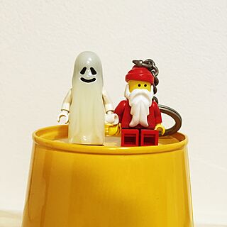 棚/LEGO/レゴ/雑貨のインテリア実例 - 2016-01-11 00:22:15
