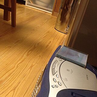 キッチン/SONY/杉の板/無印良品/IKEAのインテリア実例 - 2013-12-29 23:43:04