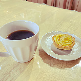 おいしかった♡/コーヒータイム♡/コーヒーのある暮らし/コーヒー/朝のひとこま...などのインテリア実例 - 2021-09-27 10:31:43