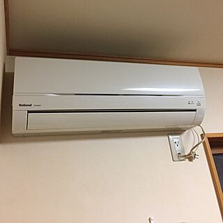 壁/天井/大掃除のインテリア実例 - 2016-12-22 08:34:57
