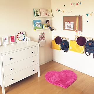 部屋全体/絵本/子ども部屋/IKEAのインテリア実例 - 2016-03-05 08:59:39