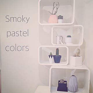 棚/手作りの棚/RoomClipPeople/インスタ→pop._.smile/DIY...などのインテリア実例 - 2015-10-20 23:42:13