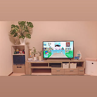 北欧/楽天/DIY/セリア/100均...などのインテリア実例 - 2020-02-15 19:42:22