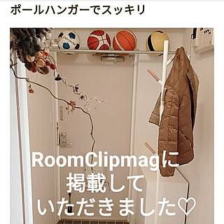 賃貸でも諦めない！/賃貸でも楽しく♪/無印良品/賃貸/ドライフラワーのある暮らし...などのインテリア実例 - 2022-02-03 14:33:12