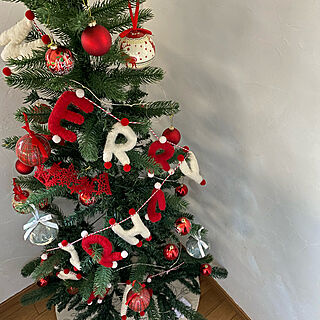 クリスマス/クリスマスツリー/ありがとうございます/クリスマスディスプレイ/クリスマス飾り...などのインテリア実例 - 2022-12-27 18:46:41