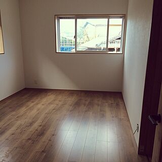 部屋全体/壁紙 シンコール/寝室/新築建築中/マイホーム引き渡し間近！...などのインテリア実例 - 2016-10-09 21:38:13