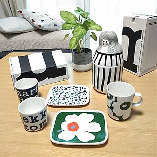 MARIMEKKO × BLUE BOTTLE COFFEE 思いとどまり トート ピッコロ MARIMEKKO × BLUE BOTTLE COFFEE 思いとどまり トート ピッコロ